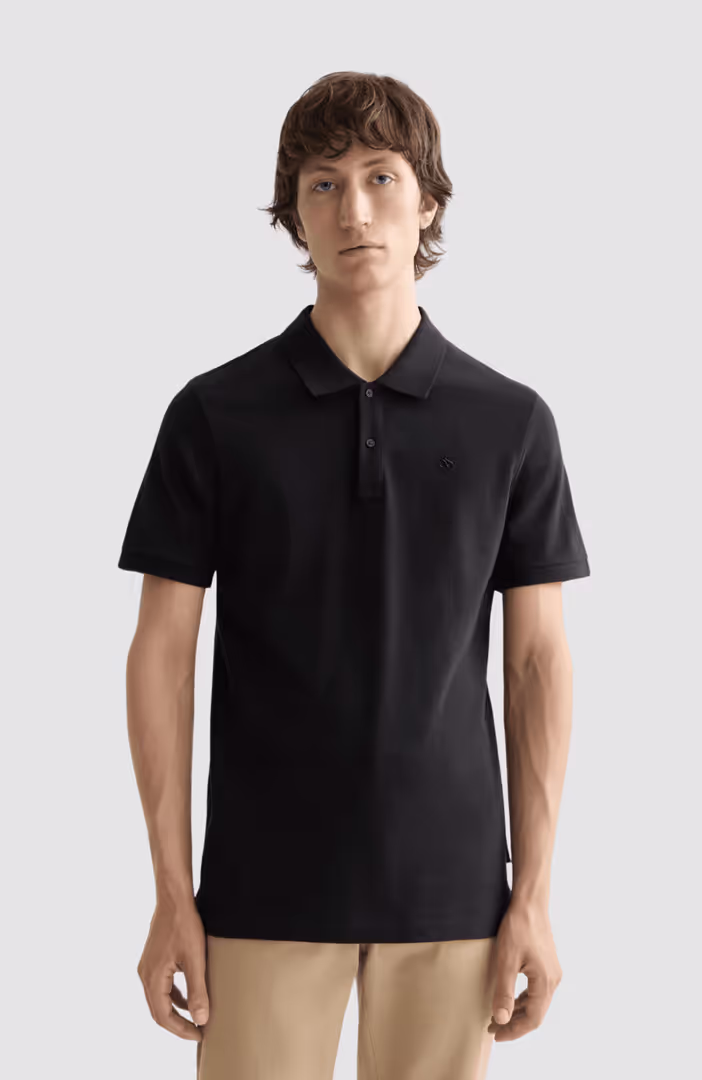 Core - Logo Pique Polo