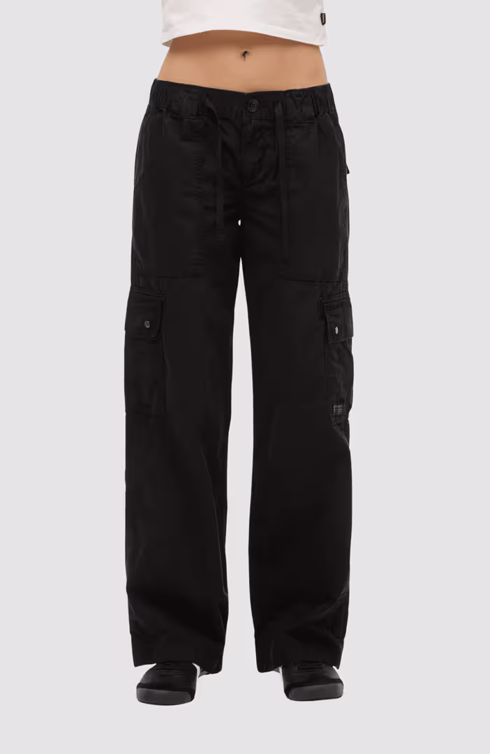 Low Rise Utility Pant