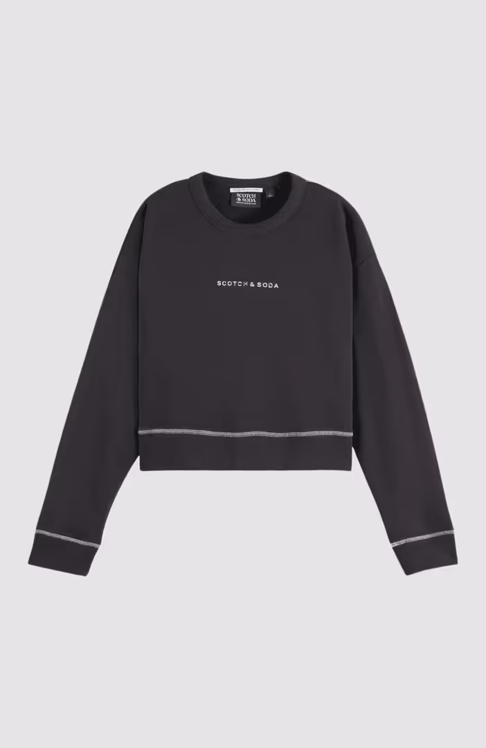 Core Chest artwork sweatshirt
