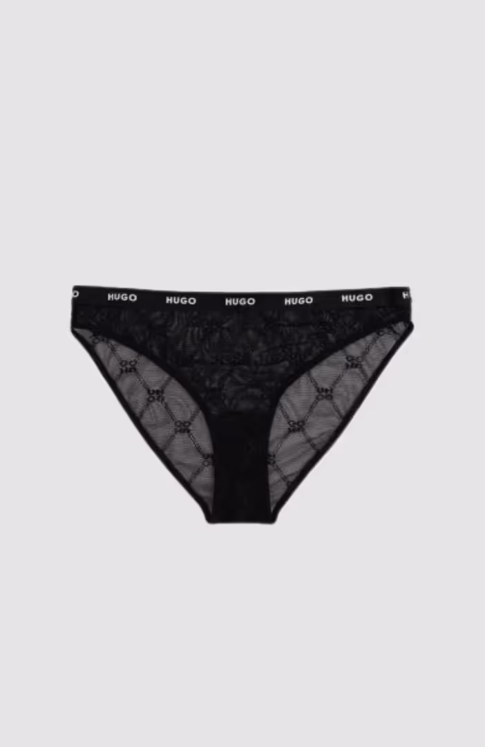 BRIEF SPORTY LACE
