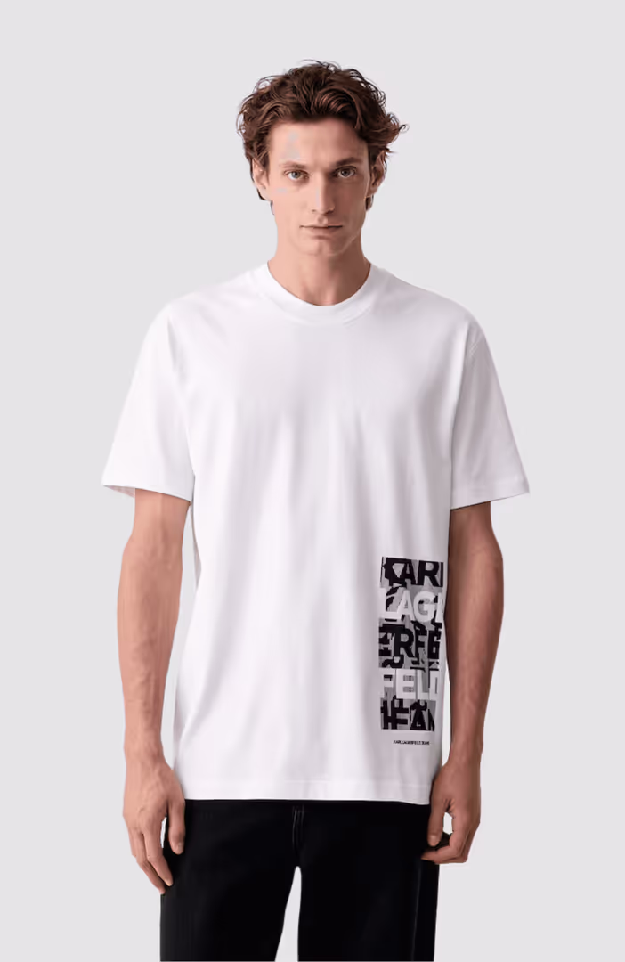 KLJ Reg Logo Tee