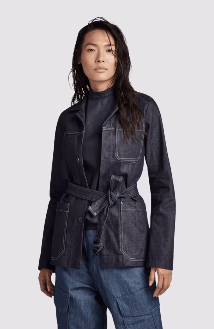 70S Workwear Jacket