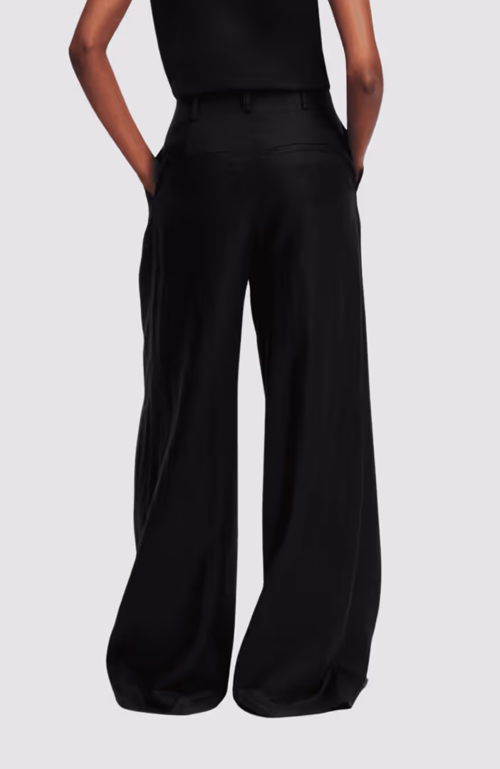 Wide Leg Day Pants