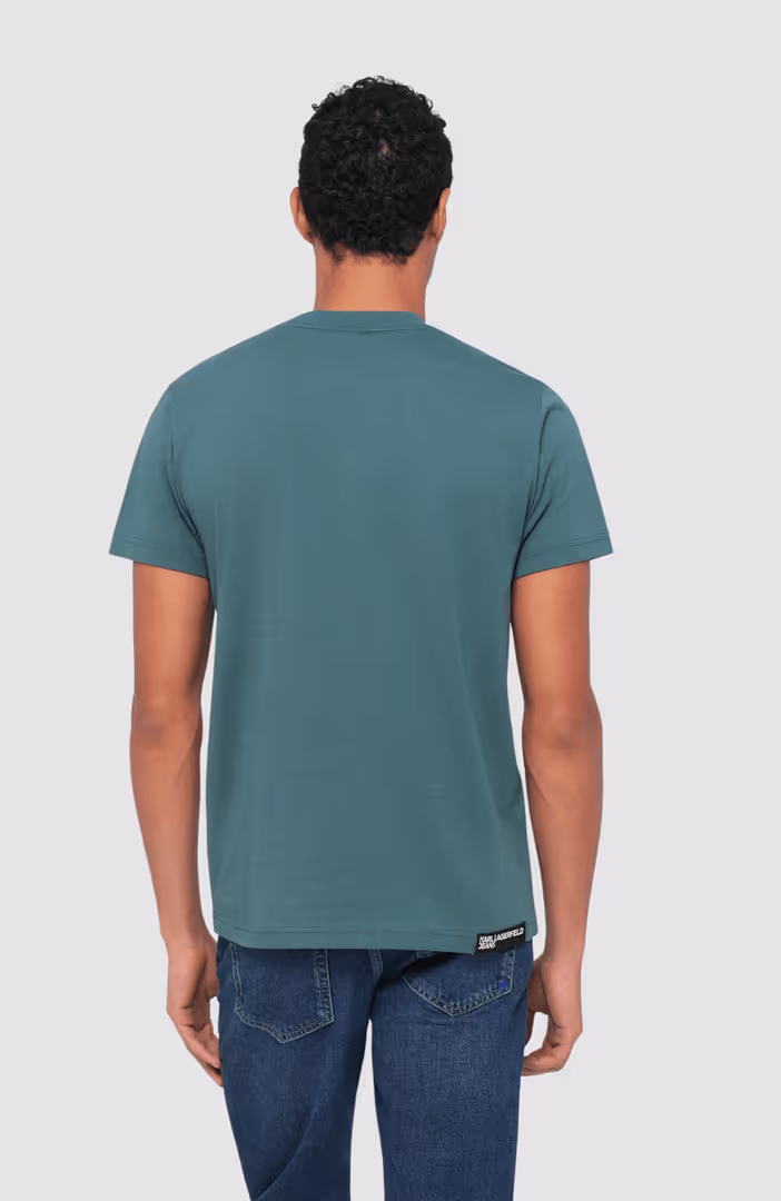 KLJ Slim Ss Tee