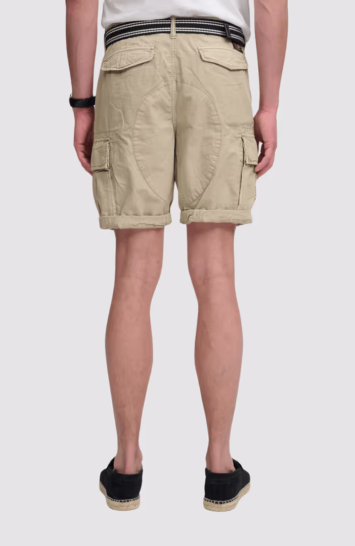 Ripstop Light Cargo Short