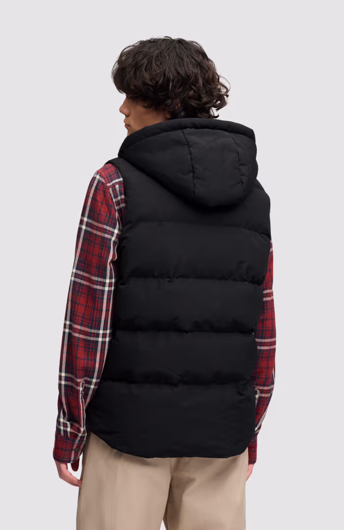 Hood Short Everest Gilet