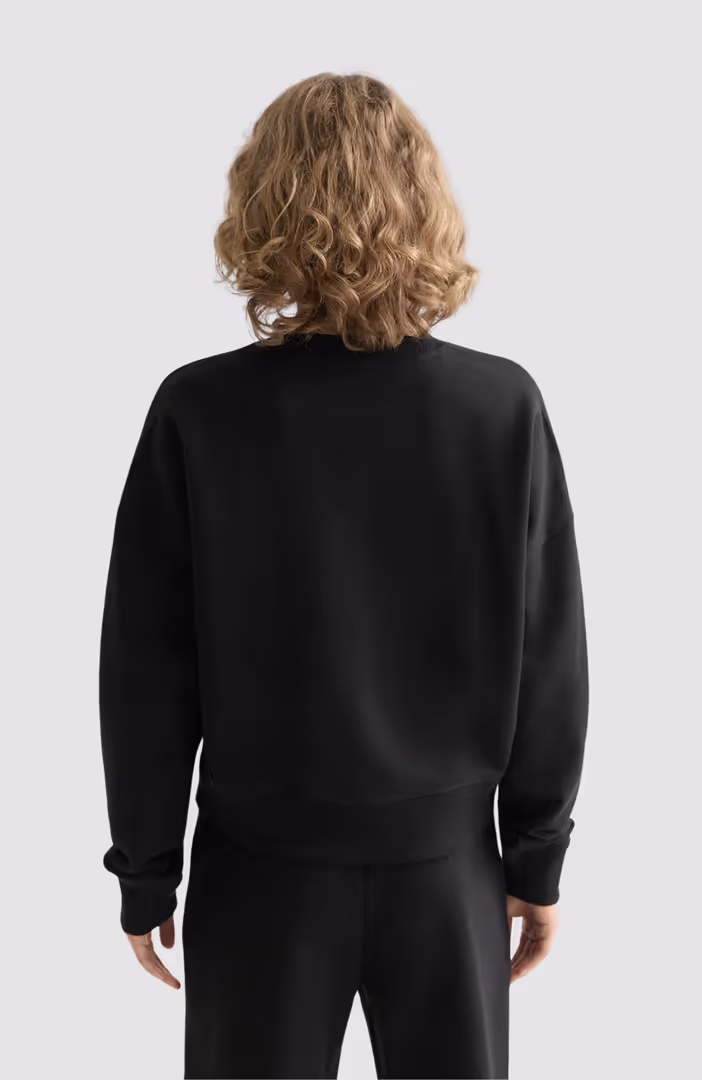 CORE Embroidered logo sweatshirt