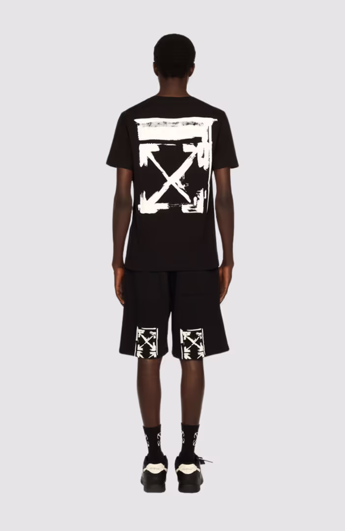 Ink Arrow Slim S/S Tee