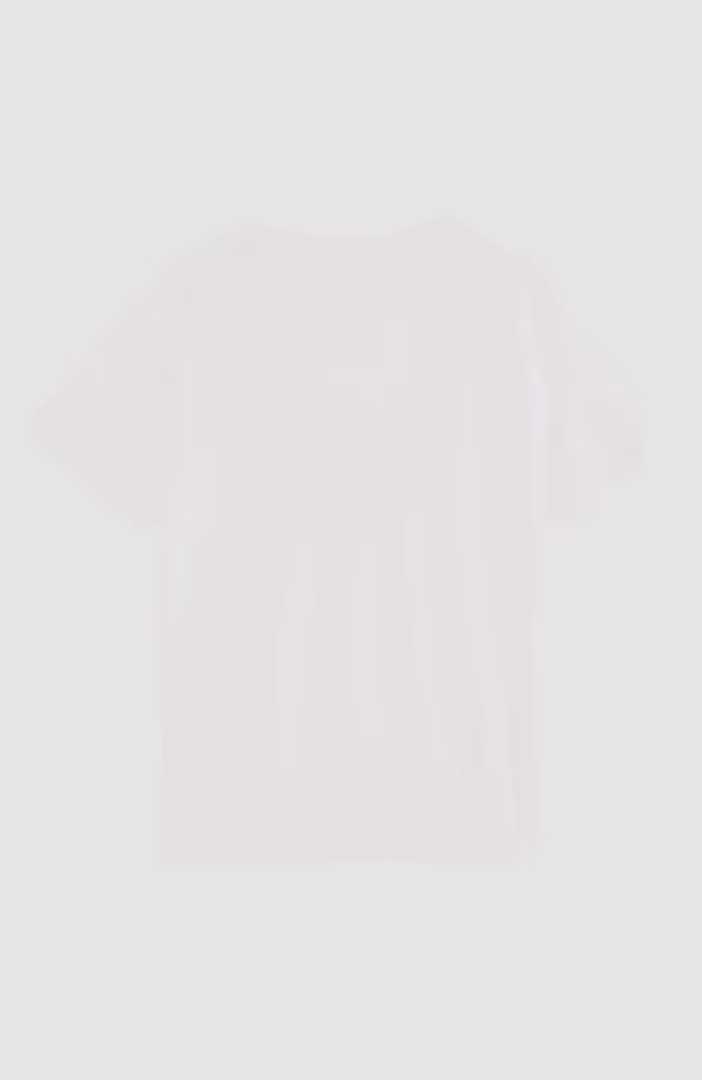 Regular fit front artwork t-shirt
