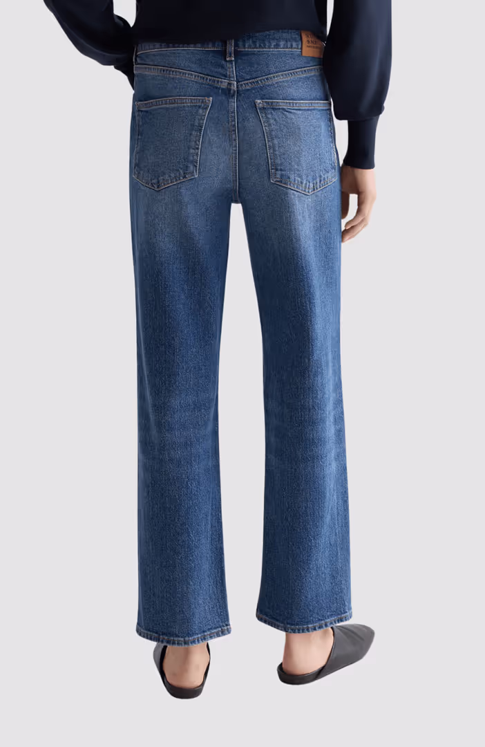 CORE The Sky straight jeans —  Blue Dream