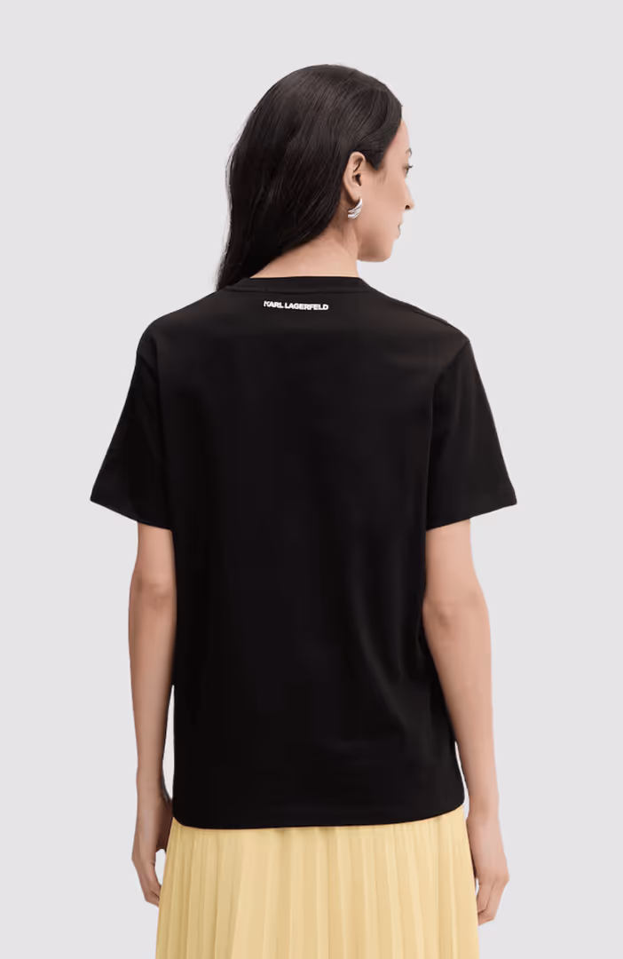 Ikon Peek A Boo Pocket T-Shirt