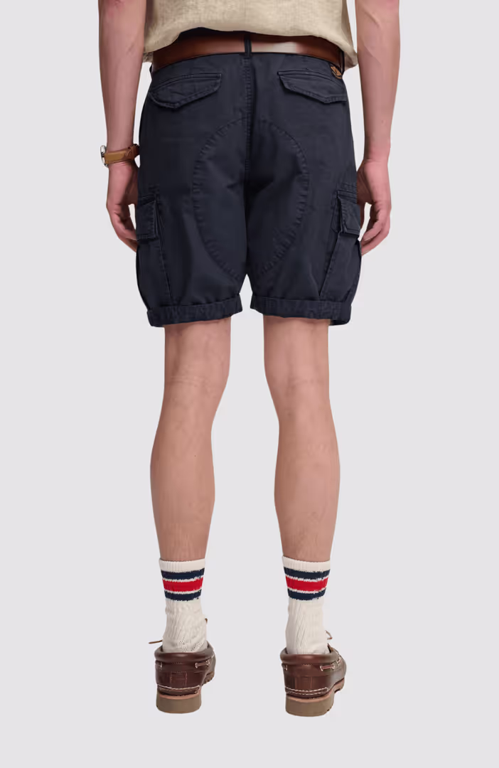 Ripstop Light Cargo Short