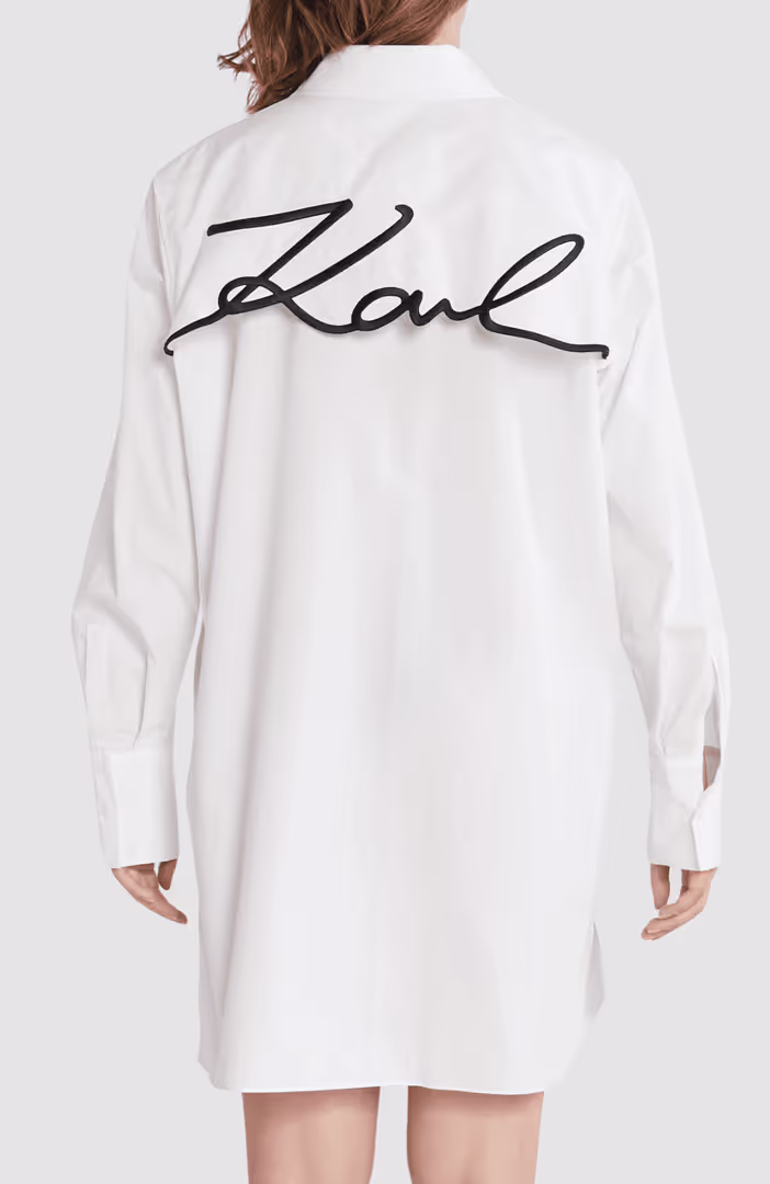 Signature Tunic Shirt