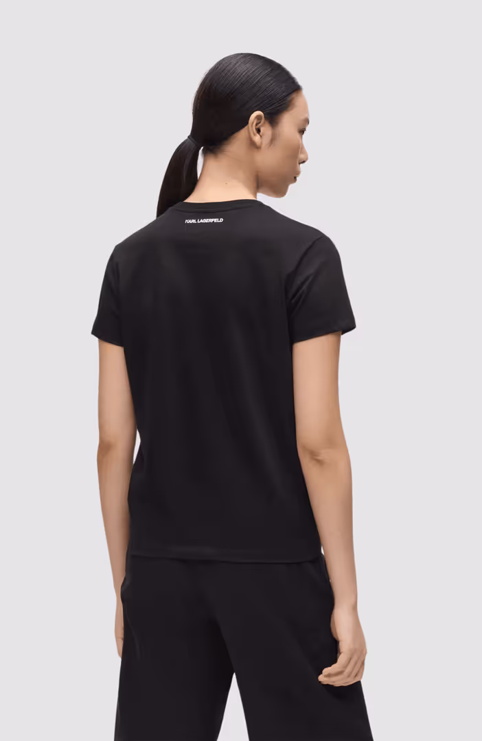 Rsg Glitter Petite T-Shirt