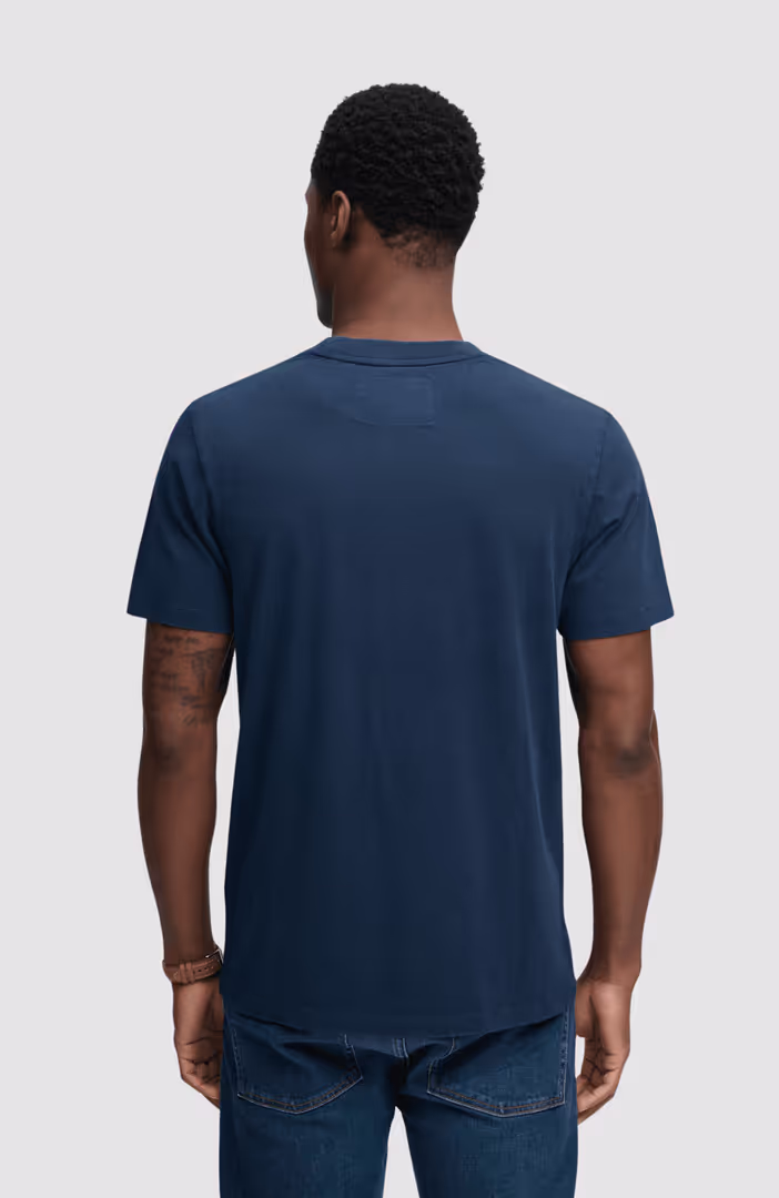 Vintage Prep Relaxed Tee