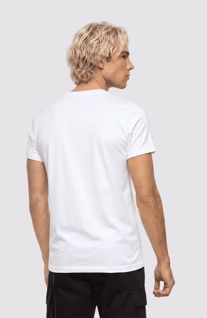 KLJ Slim Logo Tee