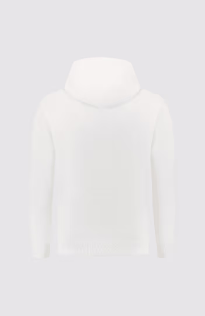 Essential Logo Badge Hoodie
