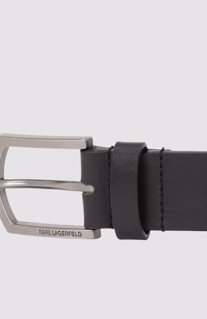 K/Essential Leather Belt H3.5