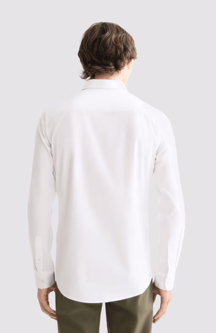 Core-Poplin Solid