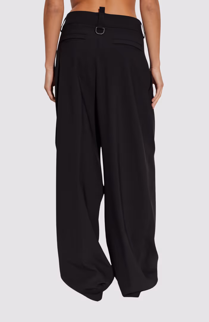 Snowboard Wool Pant