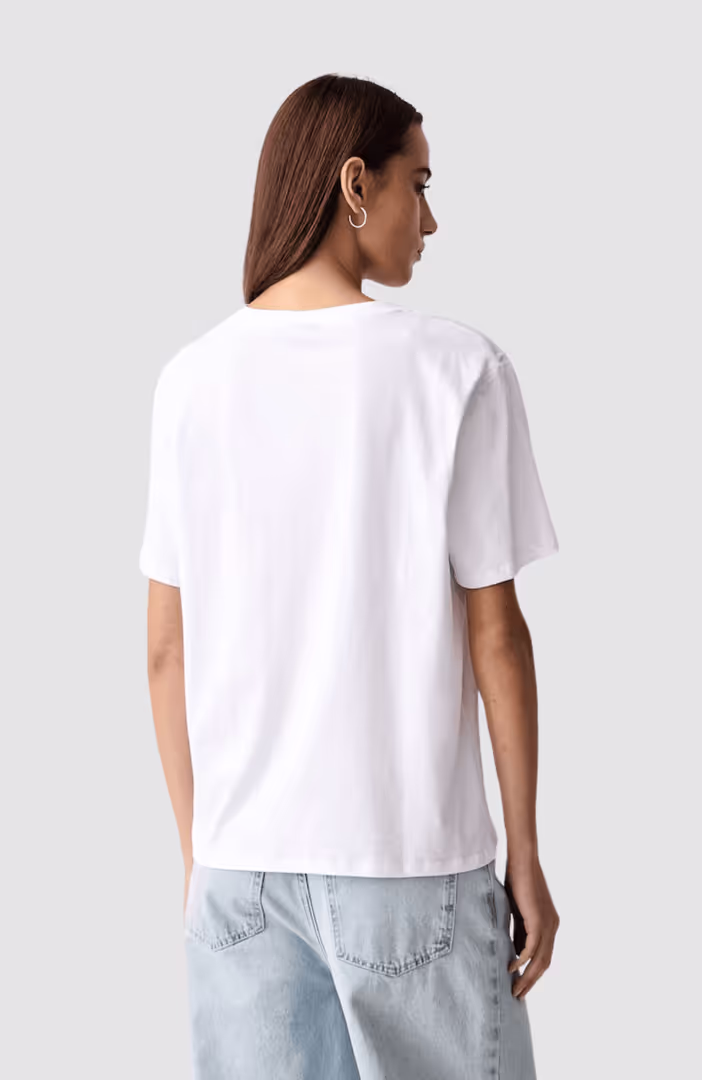 KLJ Reg Square Logo Tee