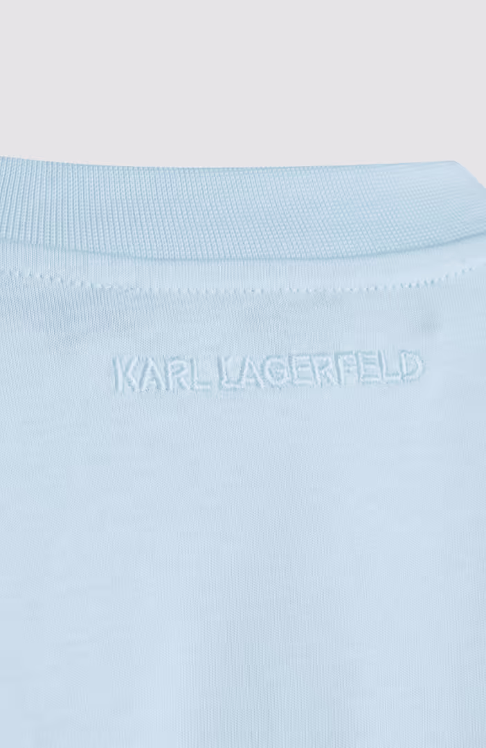 Karl Signature Tank Top
