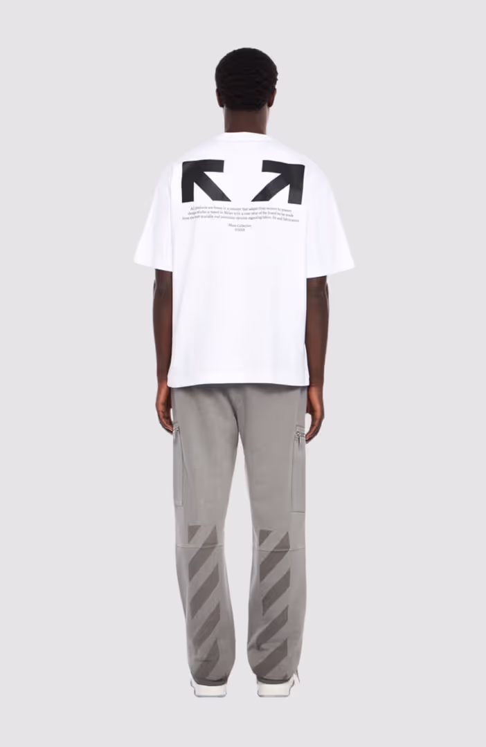 Half Arrow Skate S/S Tee