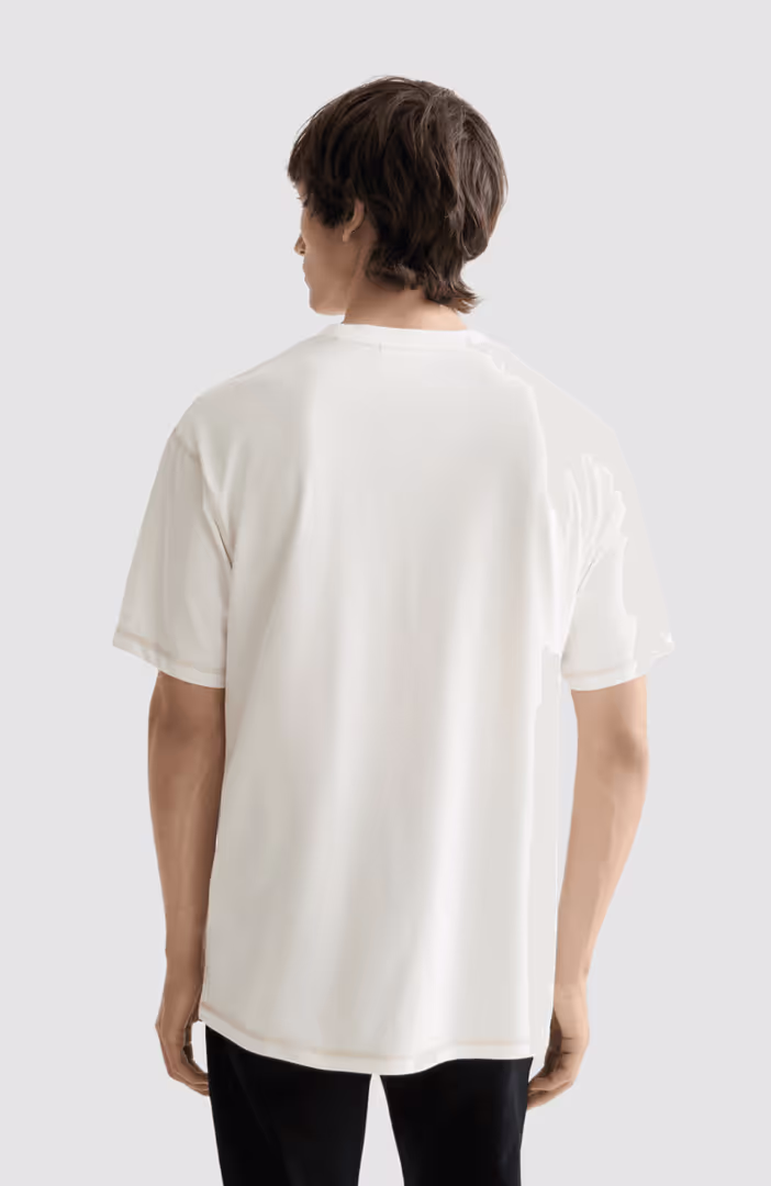 Core - Logo Front Chest T-Shirt
