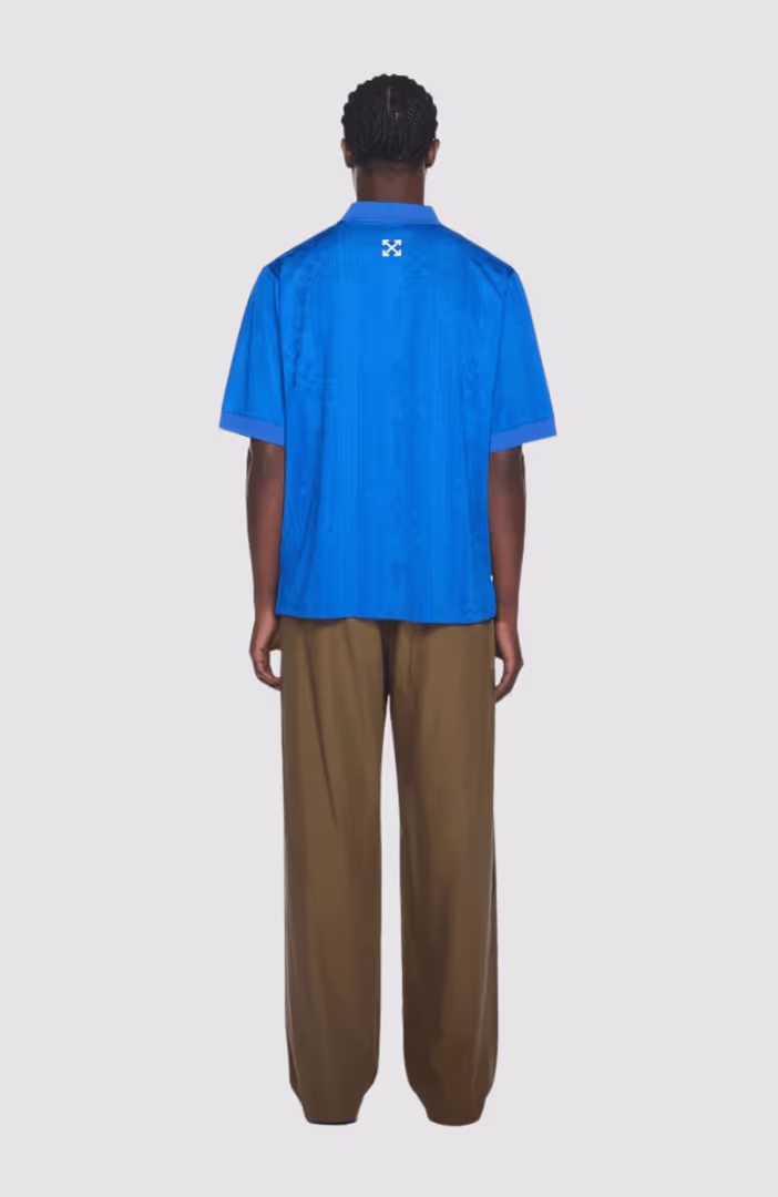 Lion Nation Soccer S/S Top