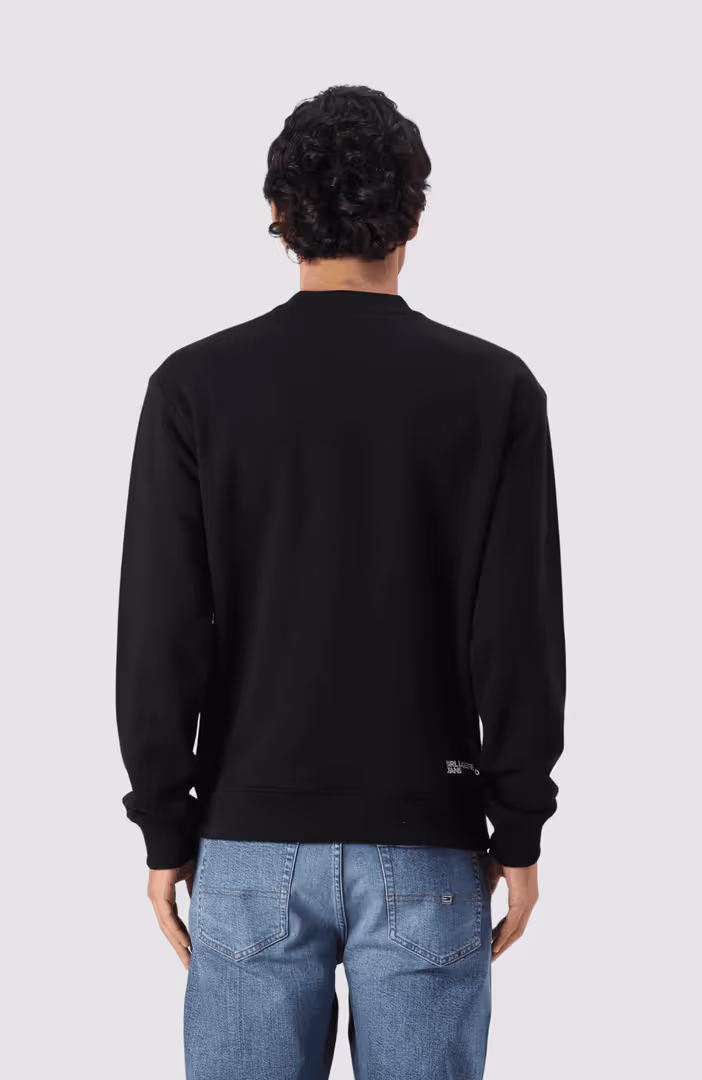 KLJ Reg Essential Logo Sweat