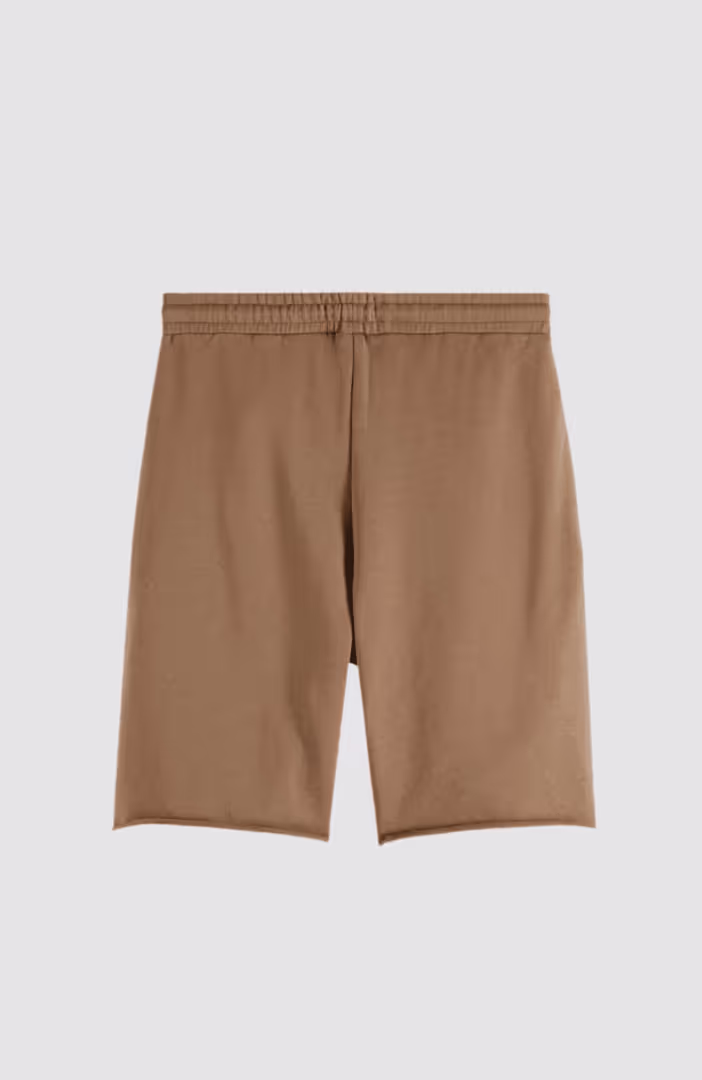 Unisex short in Organic Cotton