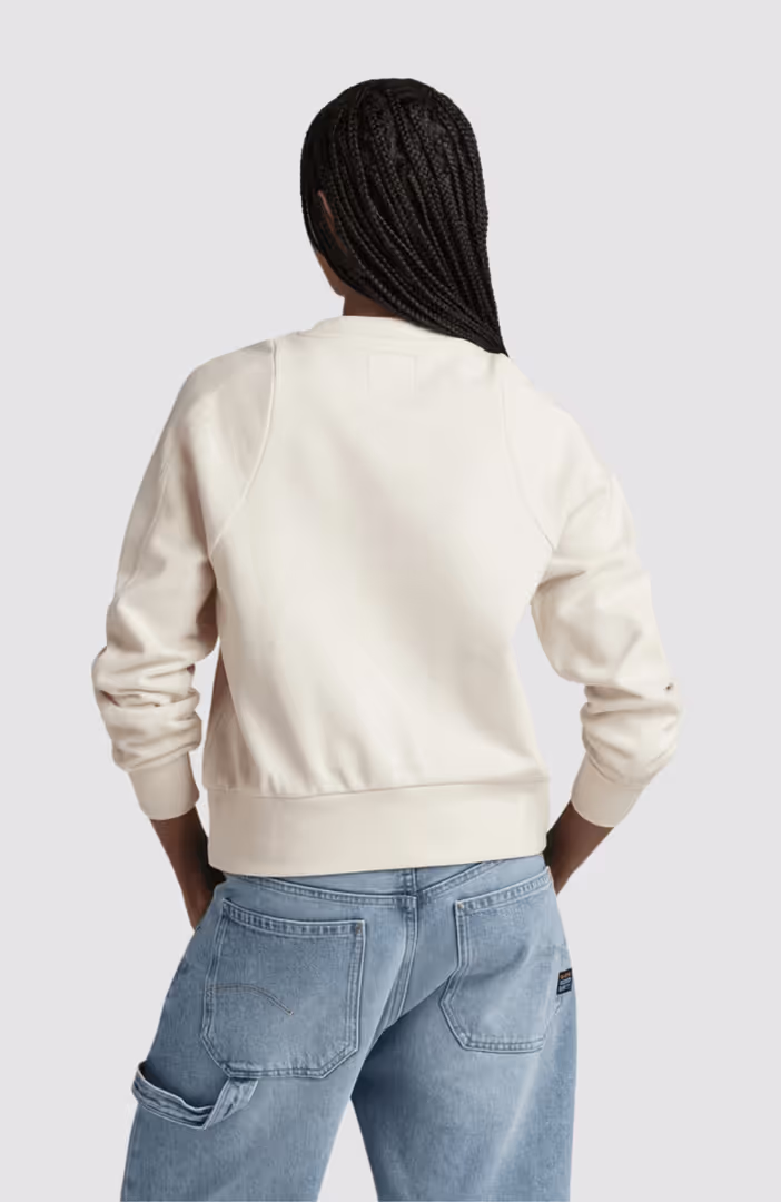 Cornely raw dot raglan r sw wmn