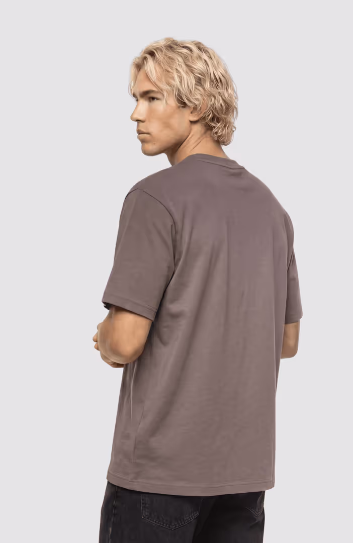 KLJ Relaxed Seams Tee