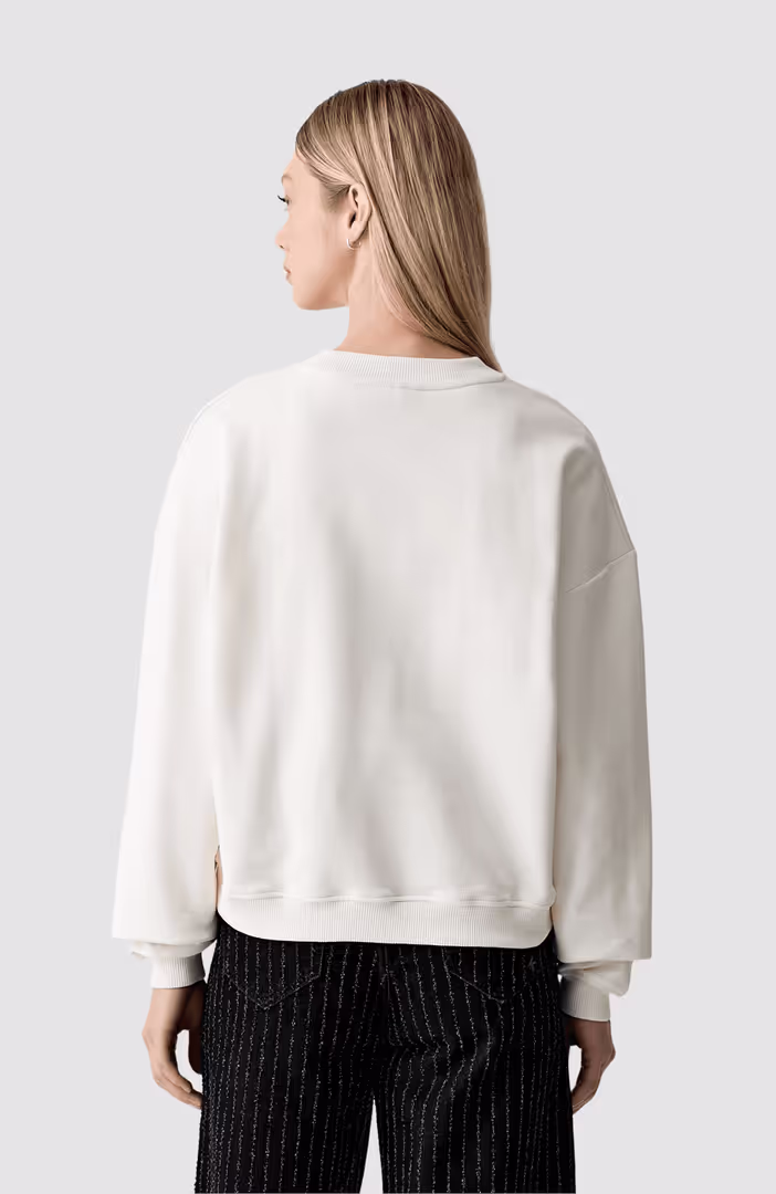 KLJ Boxy Karl Kameo Sweat