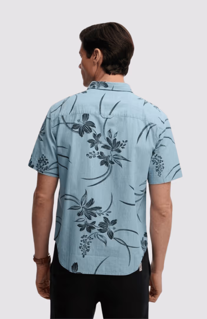Vintage Loom S/S Shirt