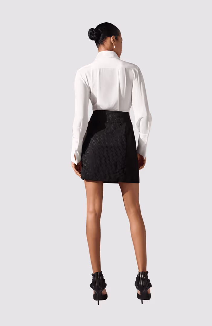 Huns Pick Archive Skirt