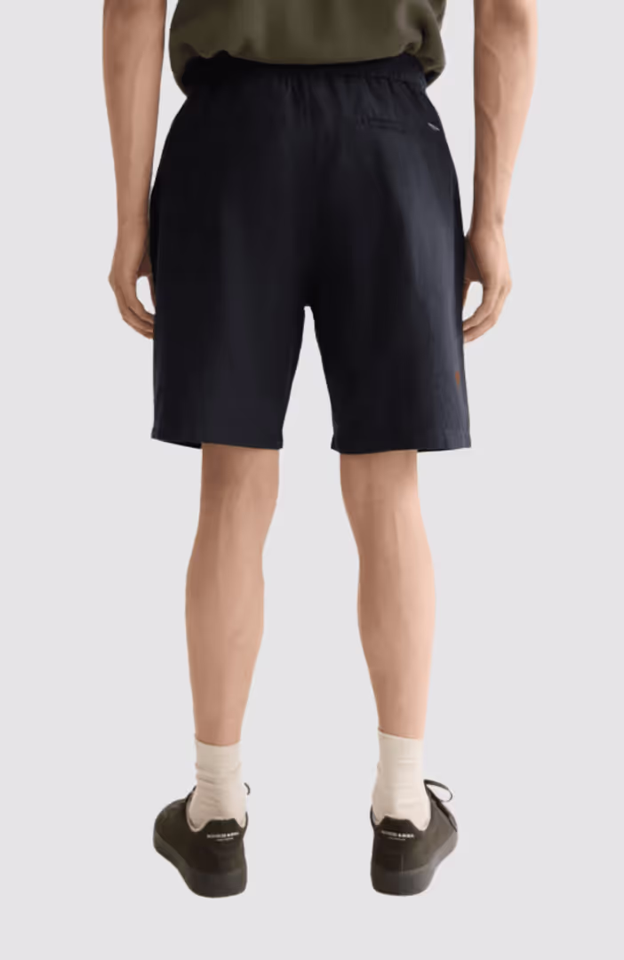 Core - Fave - Cotton-Linen Twill Bermuda Short