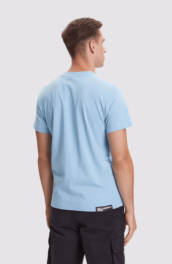 Klj Slim Ss Tee
