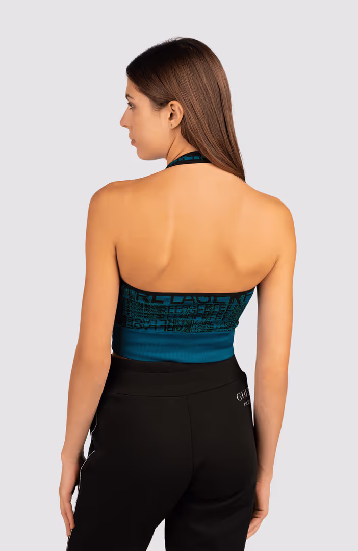Seamless Cropped Top