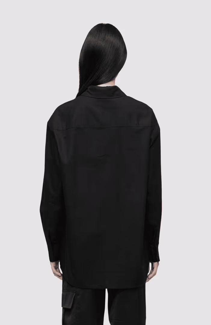 Klj Oxford Blouse
