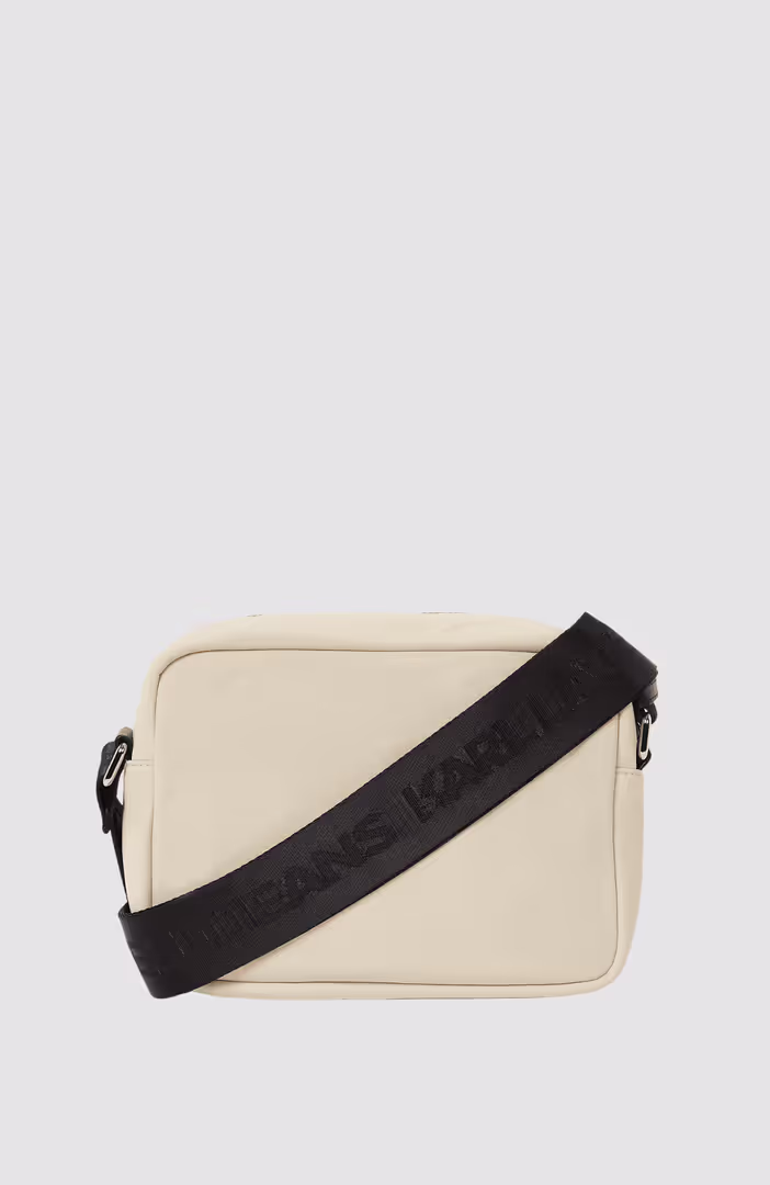 Utility String Crossbody