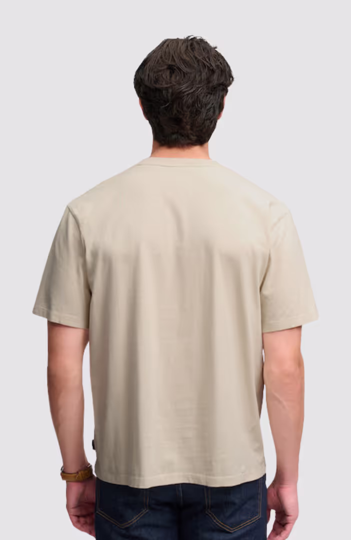 Micro Logo T Shirt