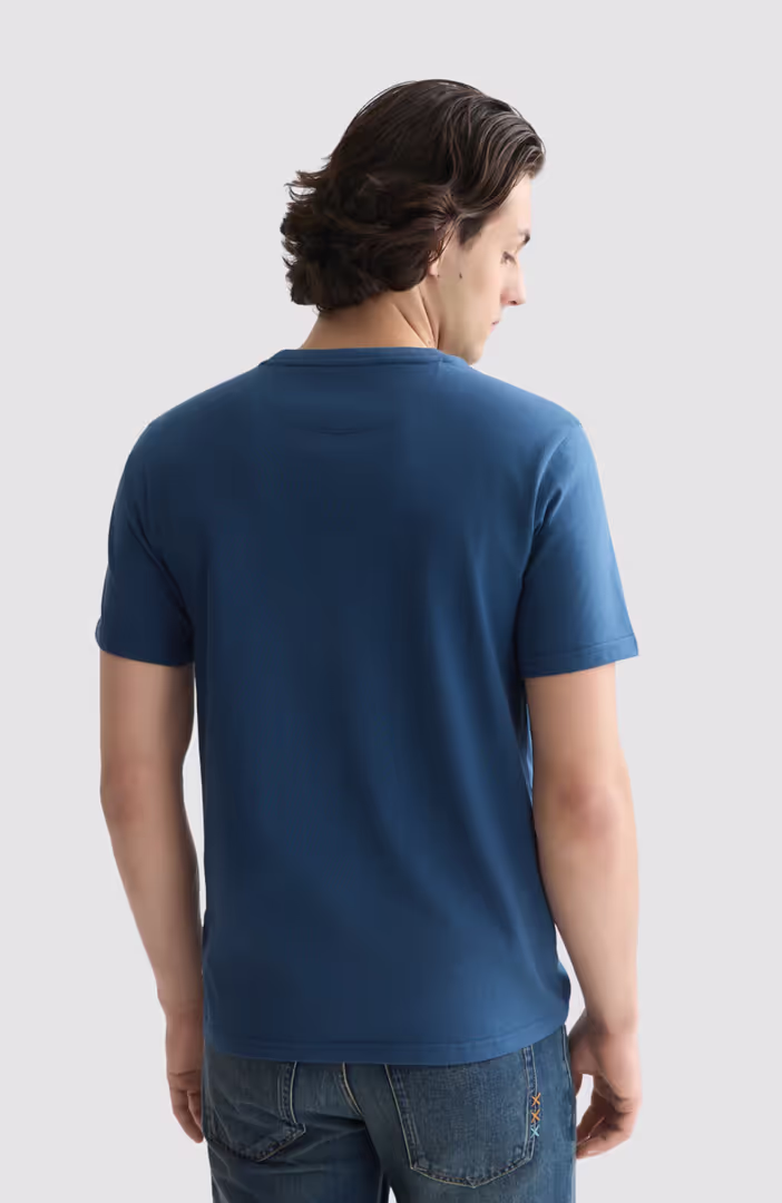 Seasonal Core Chest Logo Regular-Fit T-Shirt