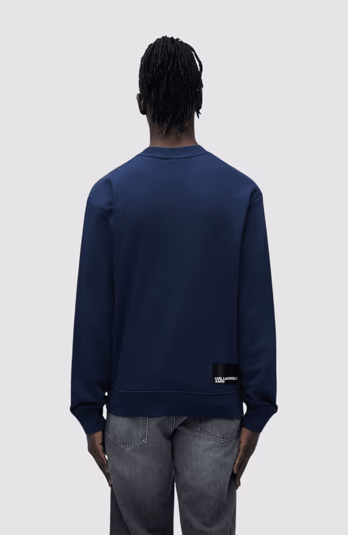 KLJ Reg Essential Logo Sweat