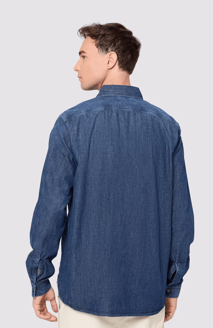 Denim Shirt_DB