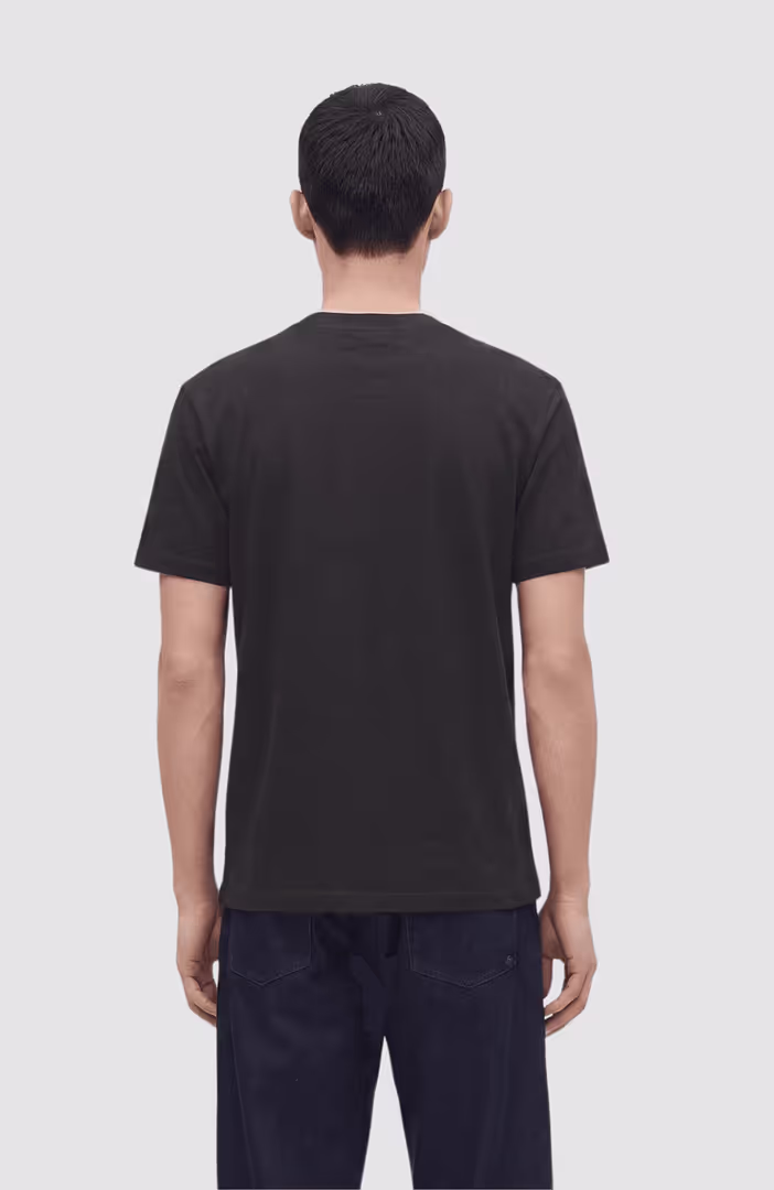 KLJ Reg Repeat Monogram Tee