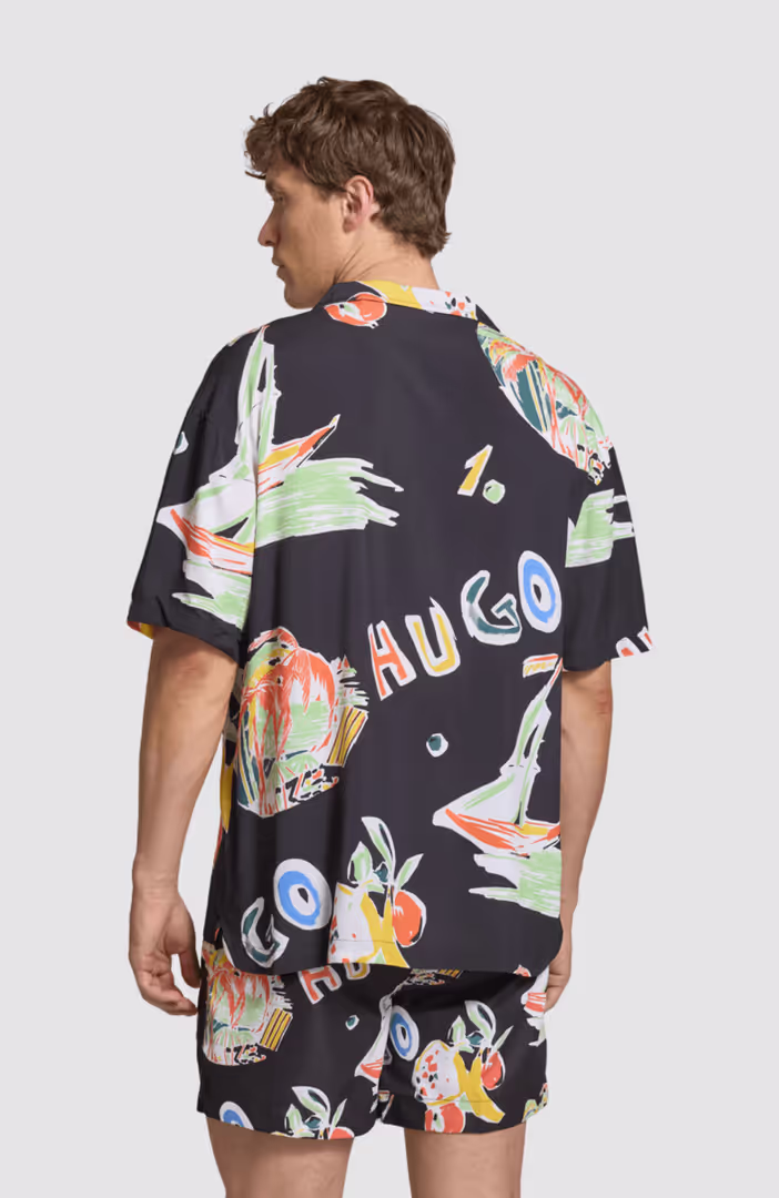BEACH SHIRT RELAXED