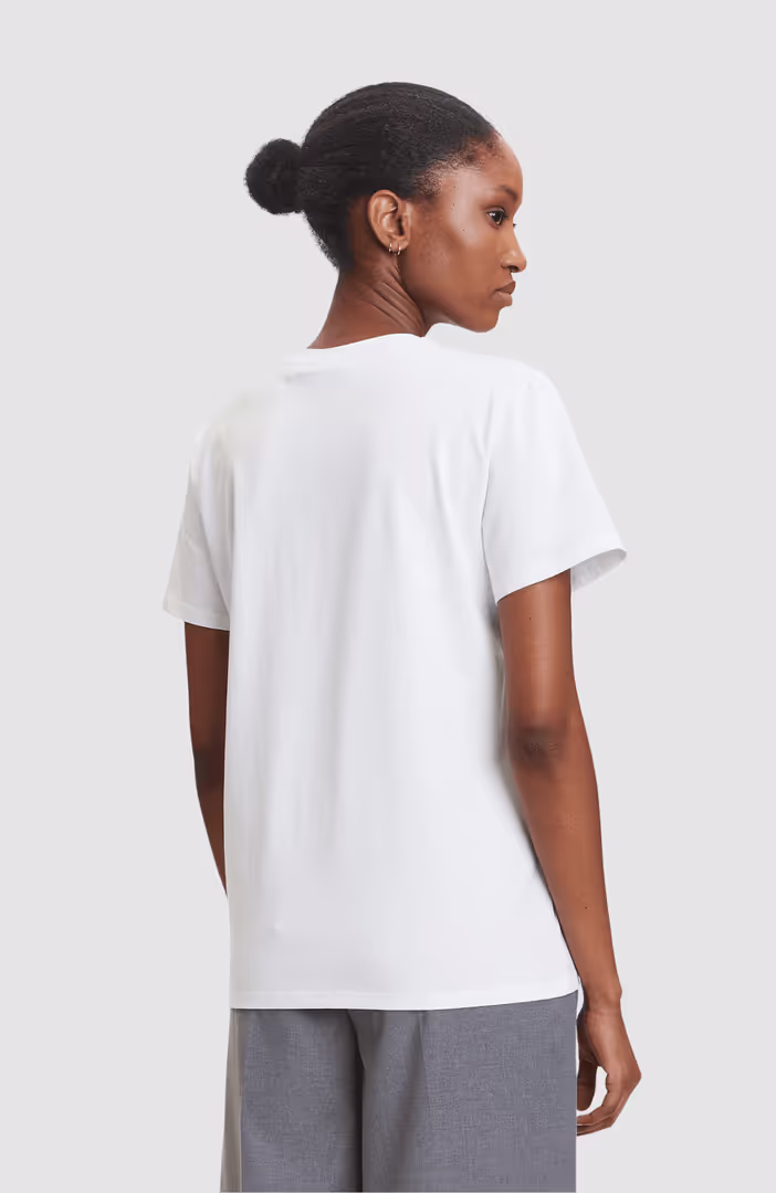 Elongated Logo T-Shirt