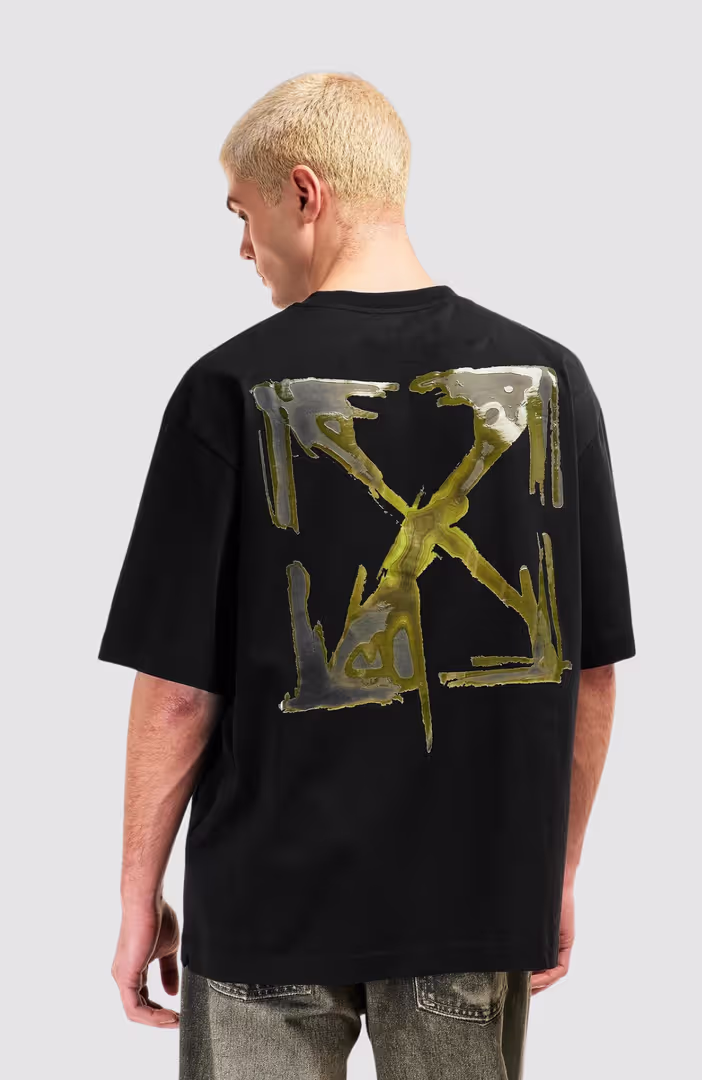 Dark Slime Arrow Skate T-Shirt