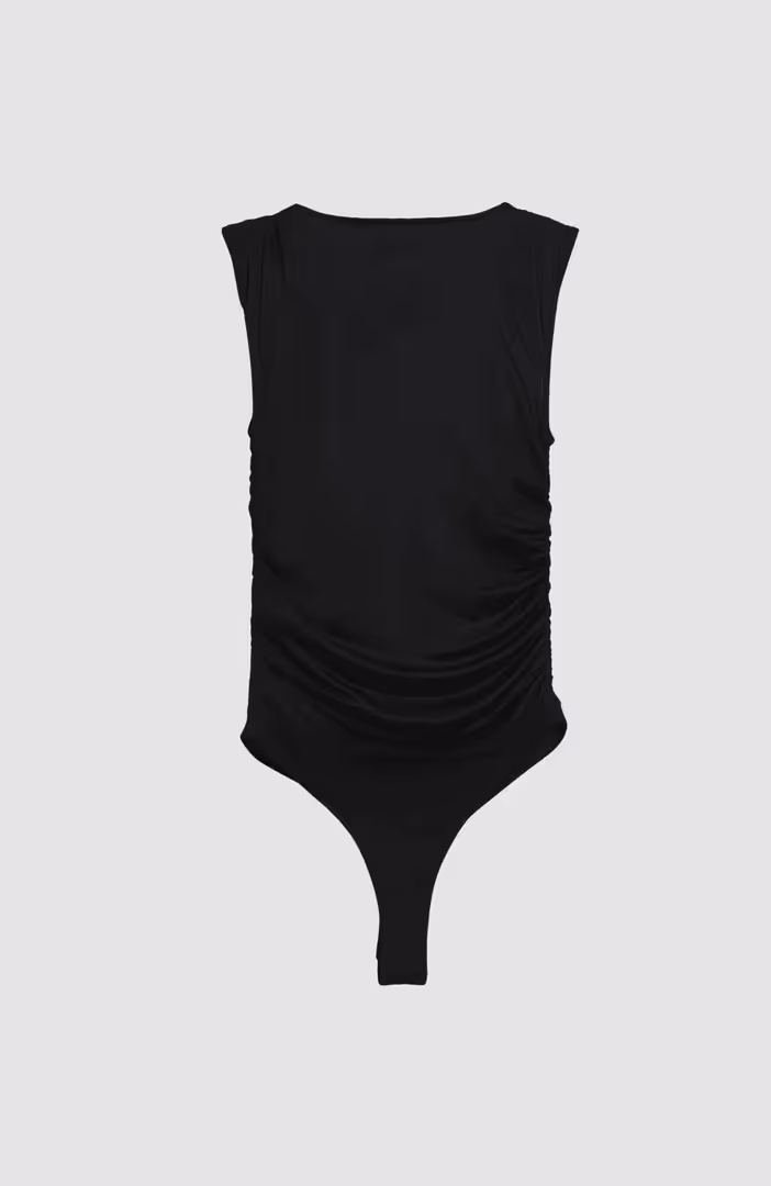 Drapey Jersey Body